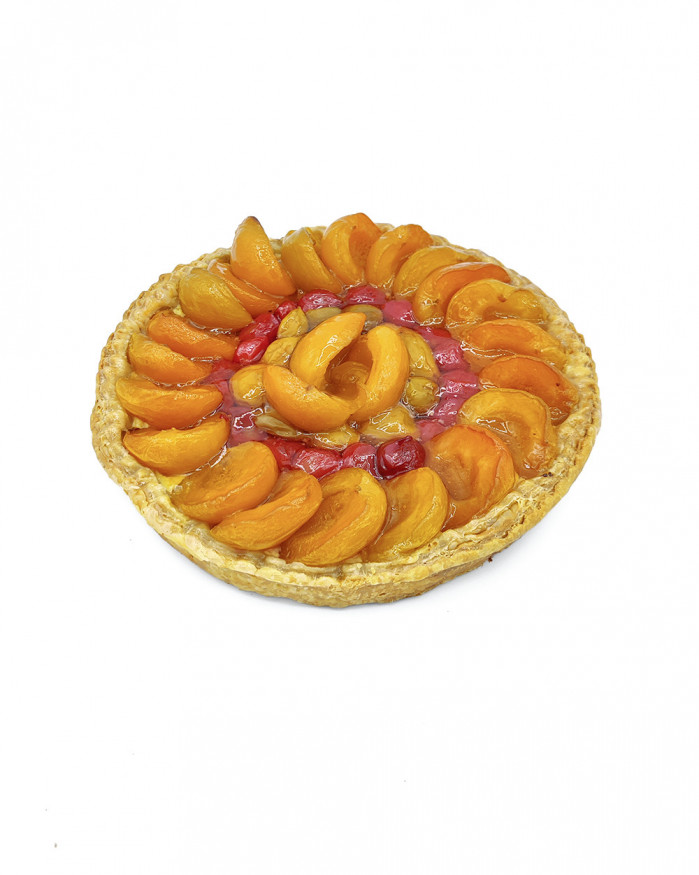 Tarte Fruits 8 pers