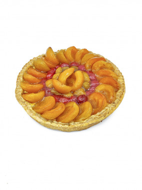 Tarte Fruits 8 pers