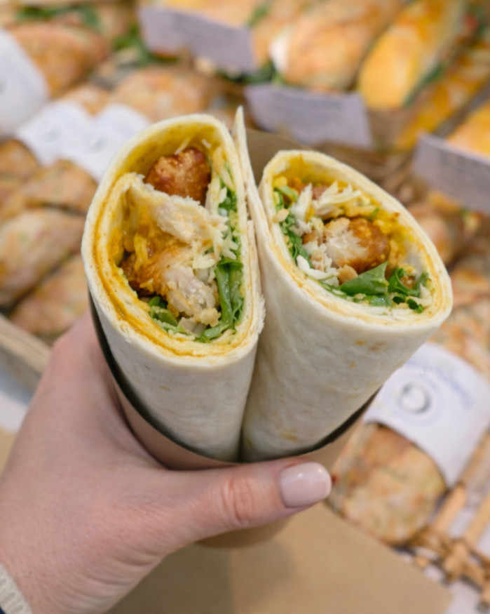 Wrap 