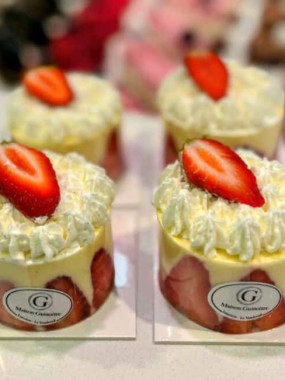 Fraisier Indiv