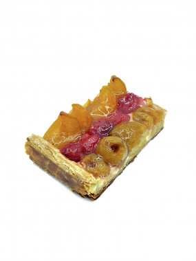 Tarte Fruits Indiv