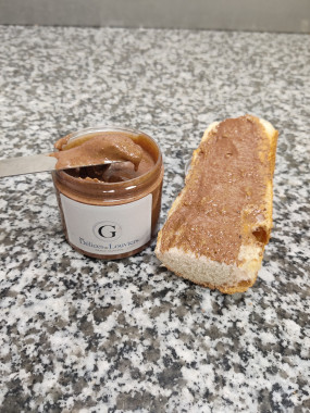 Pâte à tartiner Praliné