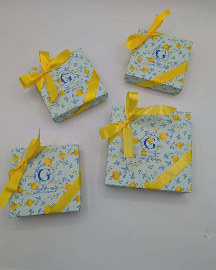 Boite de 20 chocolats