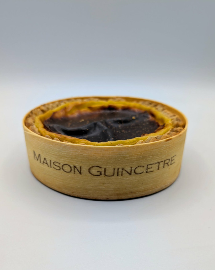Flan à l'ancienne 4 Pers