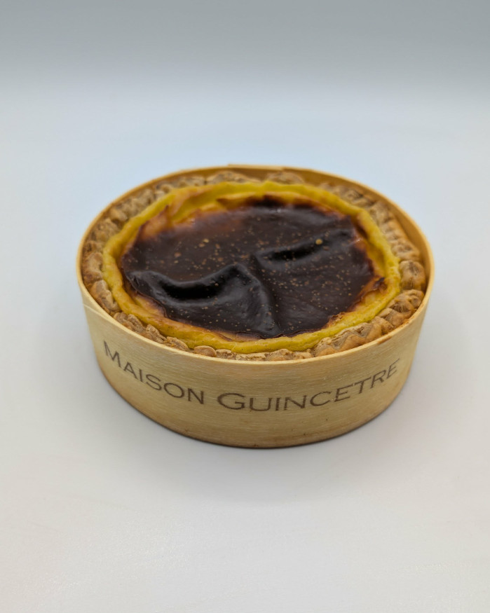 Flan à l'ancienne 4 Pers