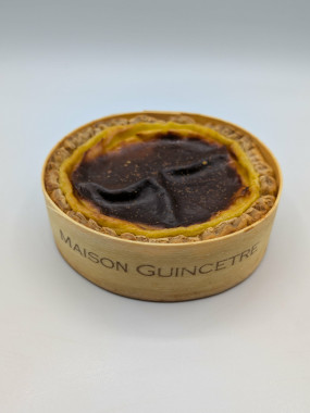 Flan à l'ancienne 4 Pers