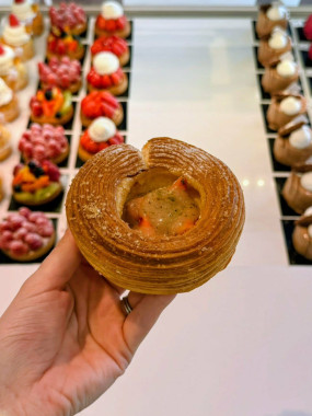 Virgin Mojito -Viennoiserie du mois 