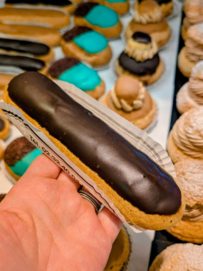 Eclair Chocolat