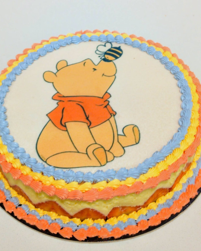 Photo Alimentaire sur gâteau