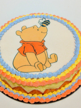 Photo Alimentaire sur gâteau