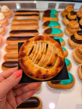 Far breton Pomme 