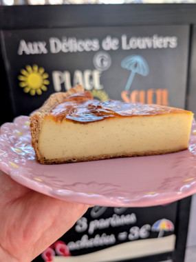 Flan vanille 