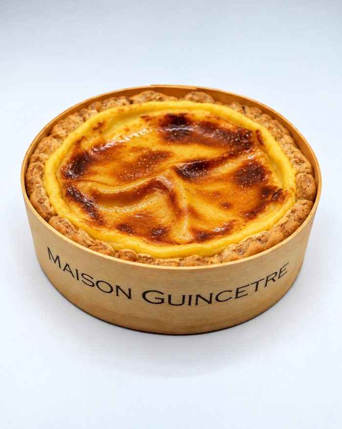 Flan à l'ancienne 4 Pers