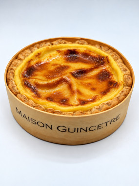 Flan à l'ancienne 4 Pers