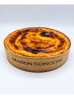 Flan à l'ancienne 8 Pers