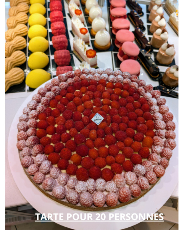 Tartes XXL