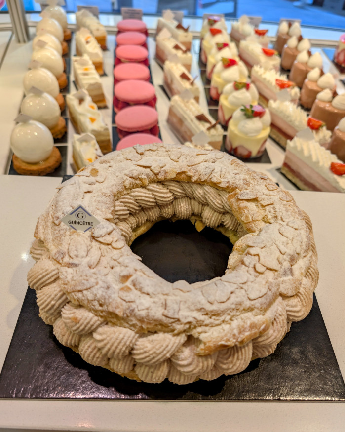Paris Brest