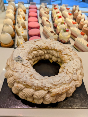Paris Brest