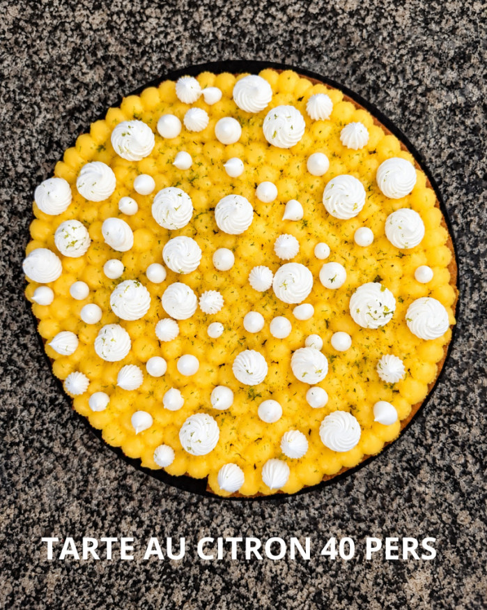 Tartes XXL
