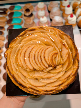 Tarte Pomme 6 pers