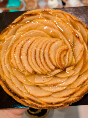Tarte Pomme 4 pers