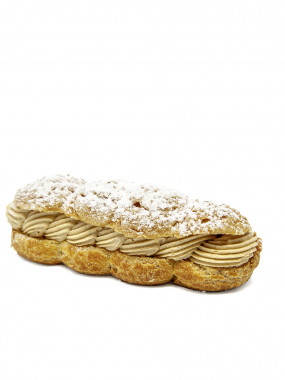 Eclair praliné