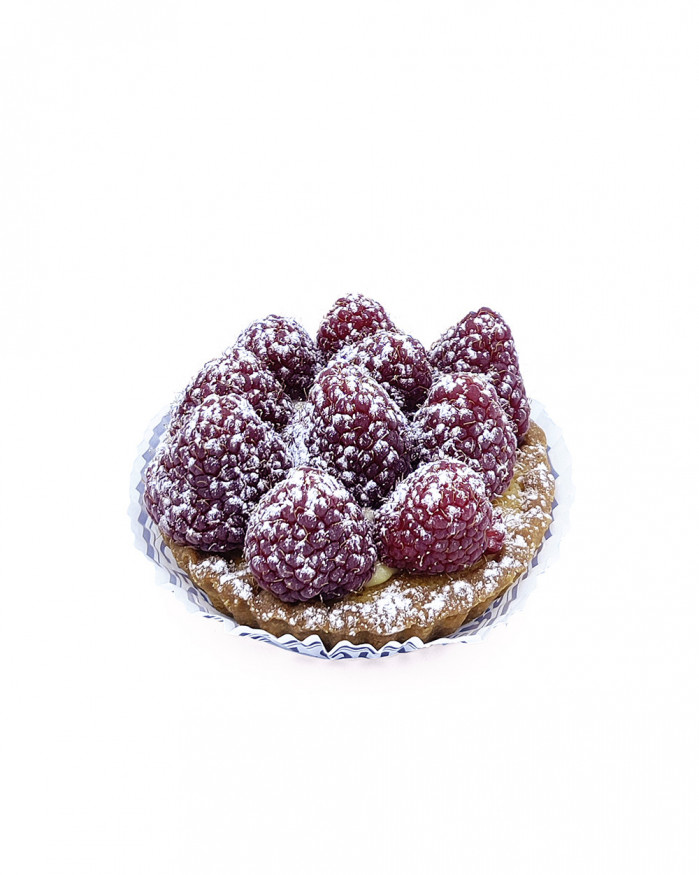 Tarte Framboise indiv