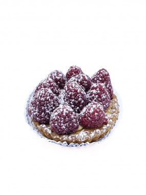 Tarte Framboise indiv