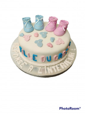 Wedding cake Framboisier 