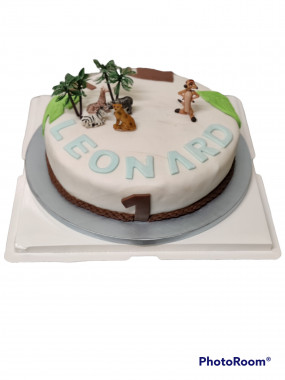 Wedding cake Chocolat