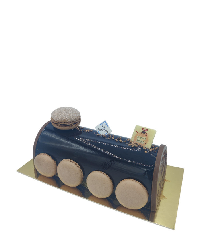 Bûche Concerto 4/5 Pers