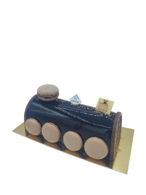 Bûche Concerto 4/5 Pers