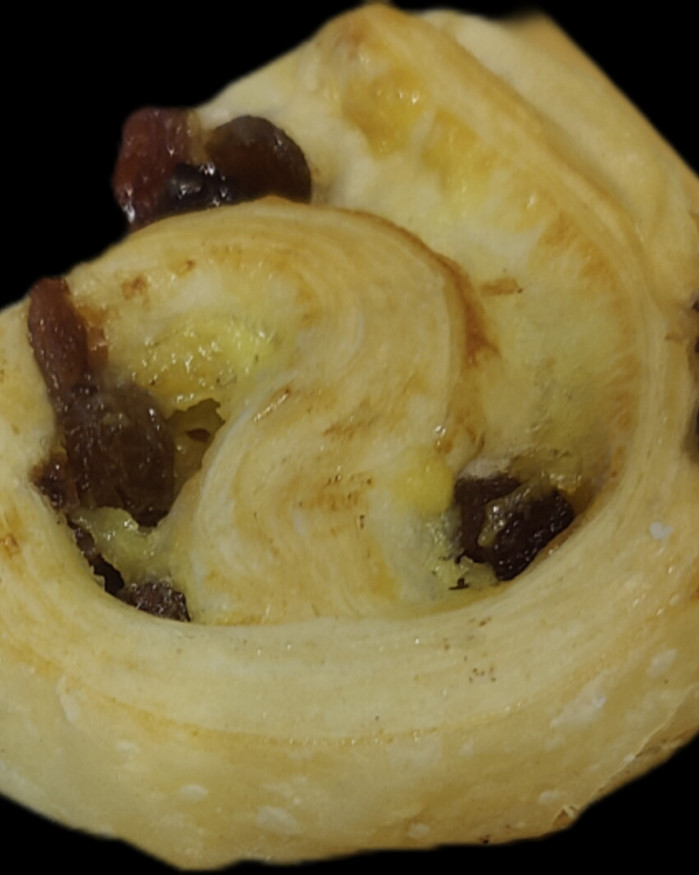 Mini viennoiserie unité