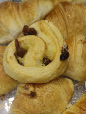 Mini viennoiserie les 12