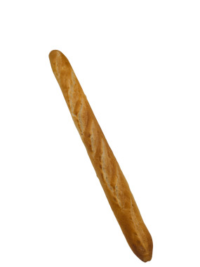 Baguette moulé