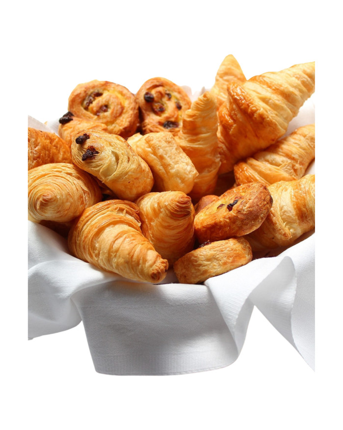 Mini viennoiserie les 12