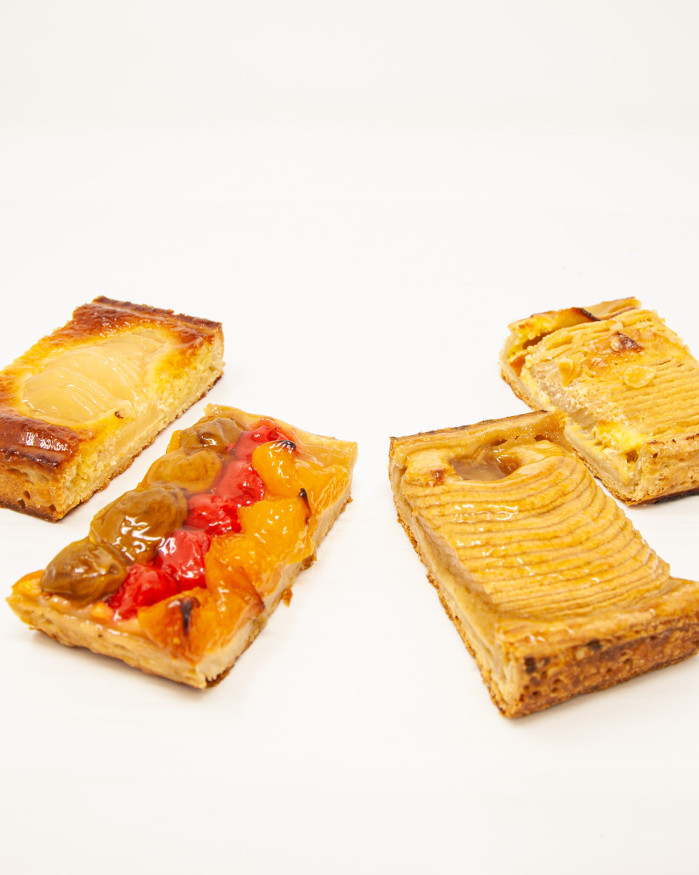 Tarte fruit