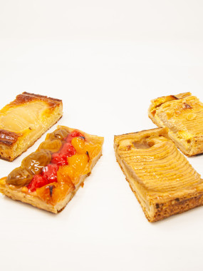 Tarte fruit