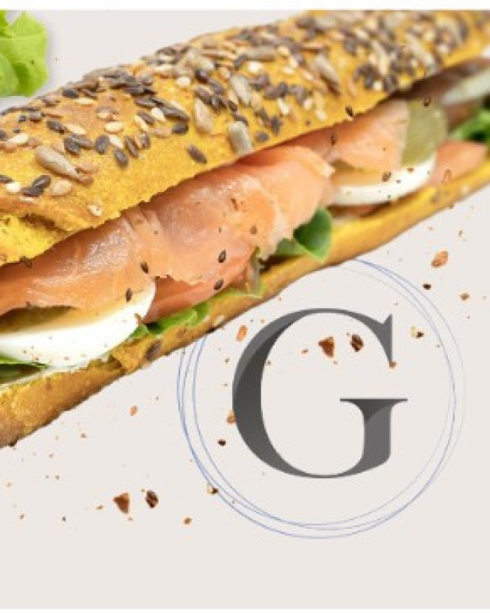 Formule sandwich 8.90