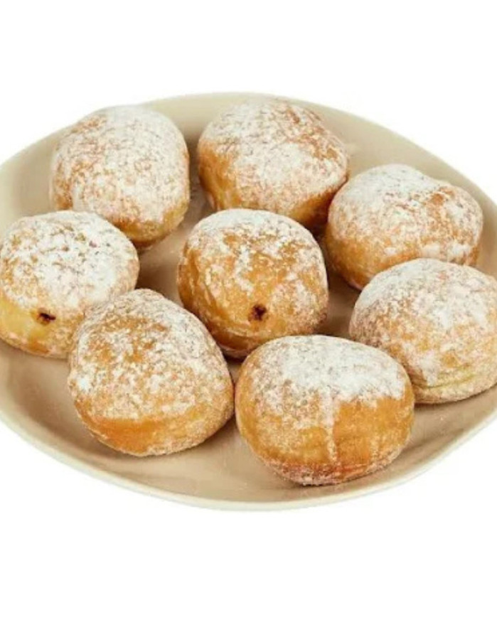 Mini Beignet Chocolat