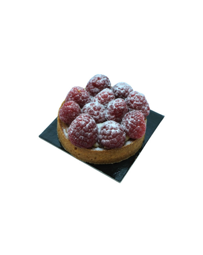 Tarte Framboise indiv