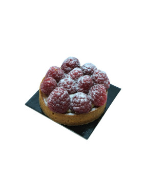 Tarte Framboise indiv