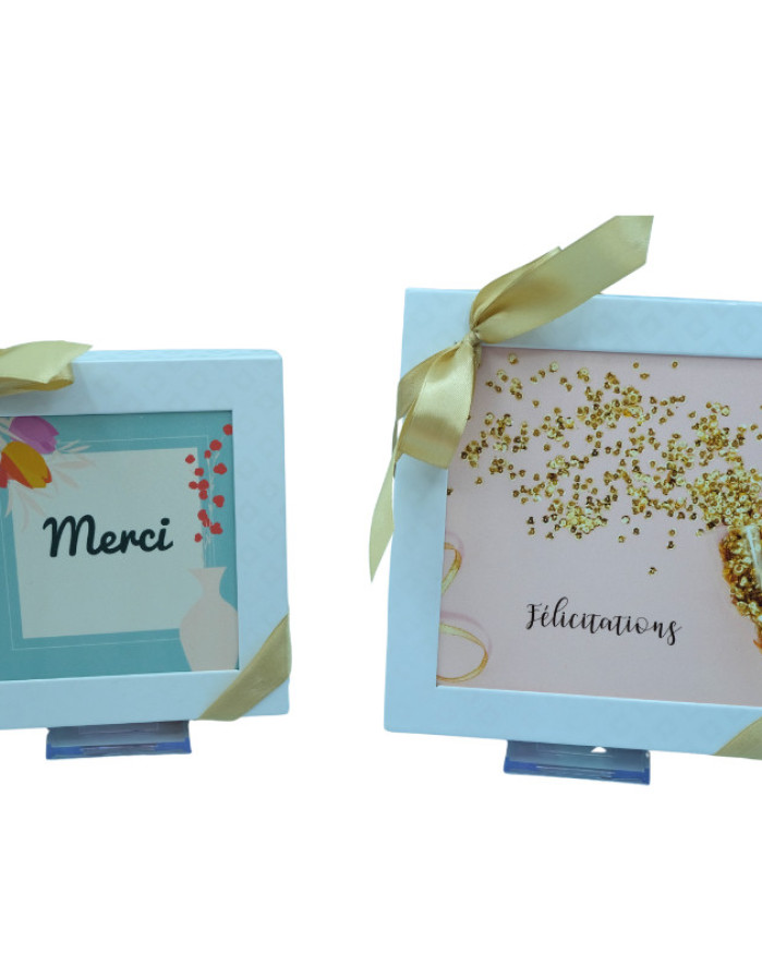 Boite de 30 chocolats