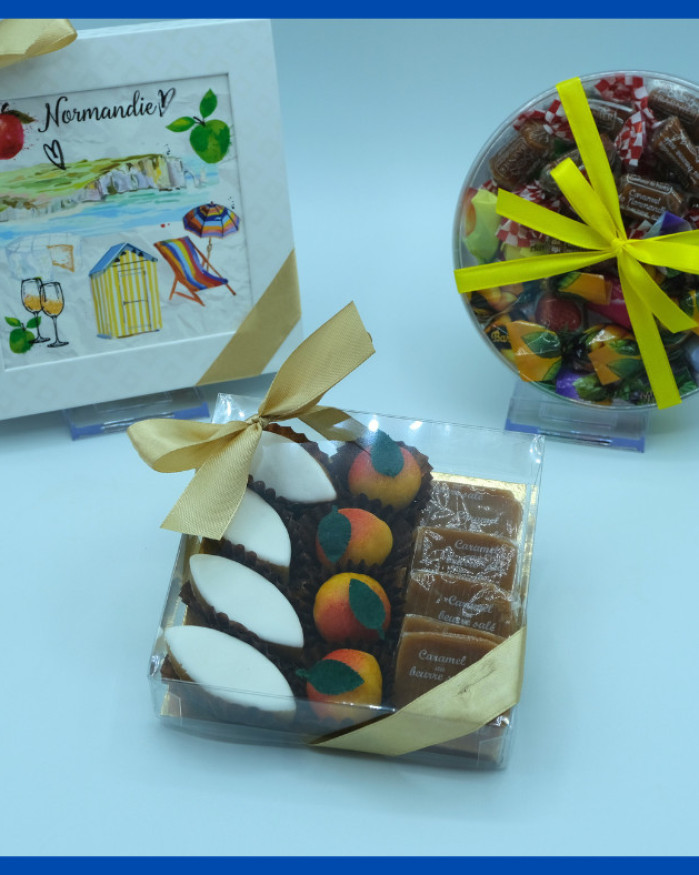 Délice en coffret
