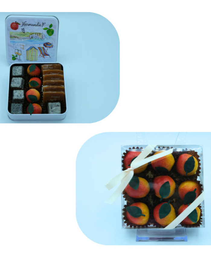 Délice en coffret
