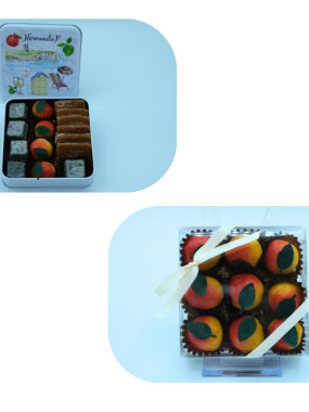 Délice en coffret