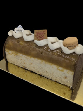 Buchette Facon Tatin