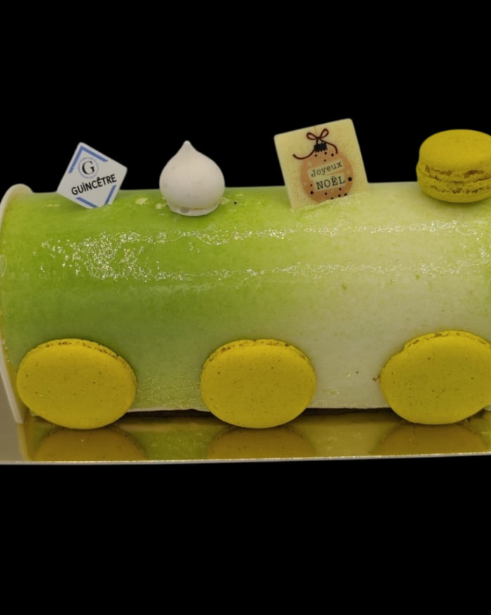 Buchette Tarte Citron