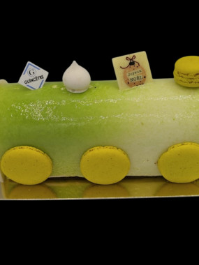 Buchette Tarte Citron