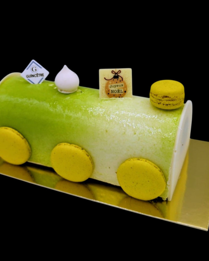 Buchette Tarte Citron